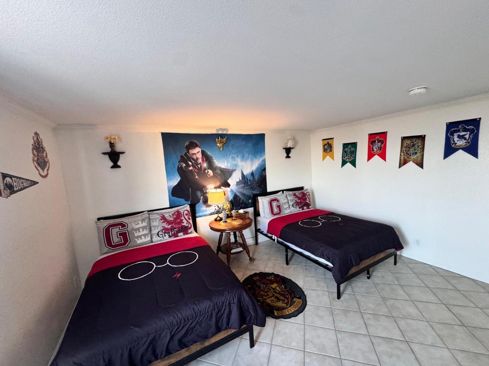 Apartamento Mario, Harry Potter, & Not Themed Loft Universal 10min Loft Los Ángeles