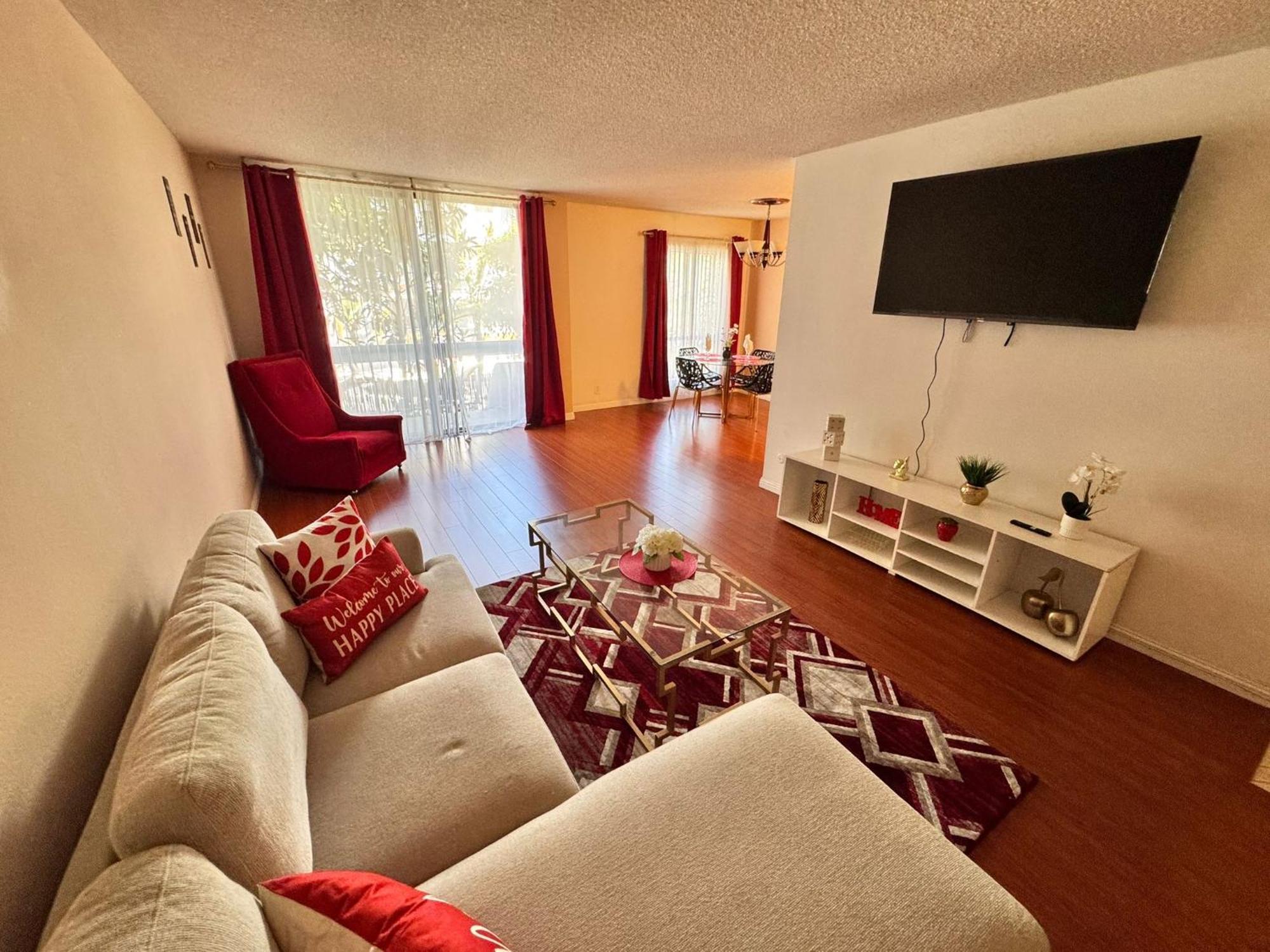 Apartamento Mario, Harry Potter, & Not Themed Loft Universal 10min Loft Los Ángeles